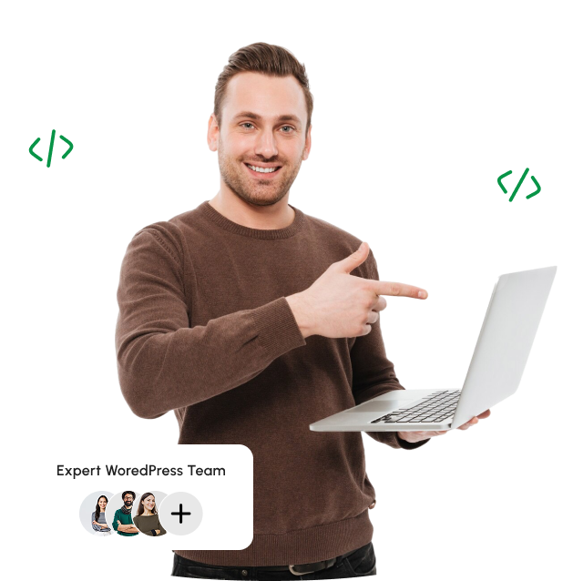 Trusted WordPress website development company | Sniffer Group