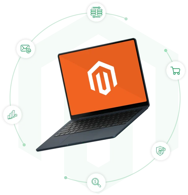 Magento Development Services For Scalable Ecommerce Websites | Sniffer Group