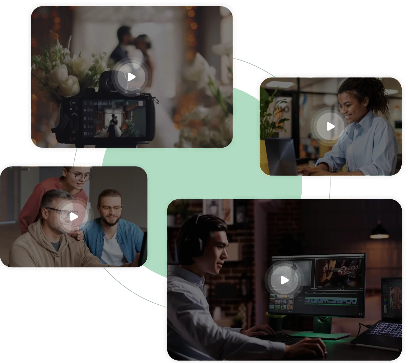 Video Editing Services To Enhance Business Videos And Visual Content | Sniffer Group
