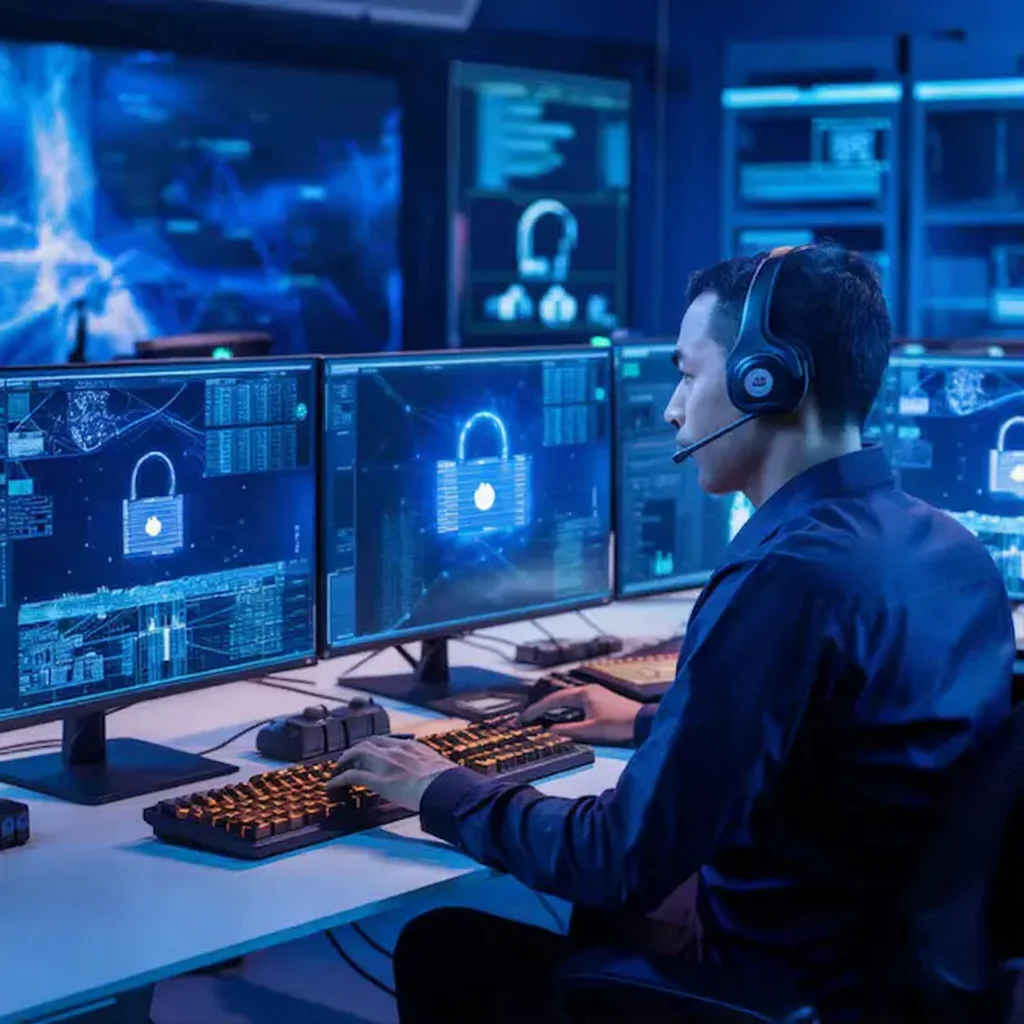 Cyber security services for business protection by Sniffer Group