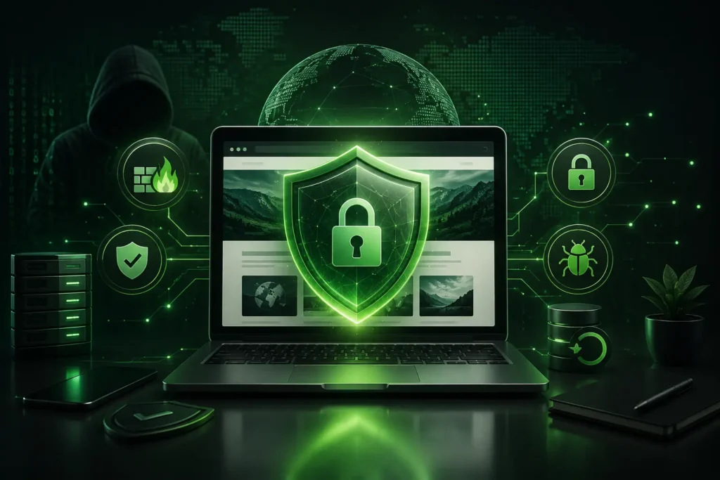 How to Protect Your Website from Hackers in 2026 with website security best practices