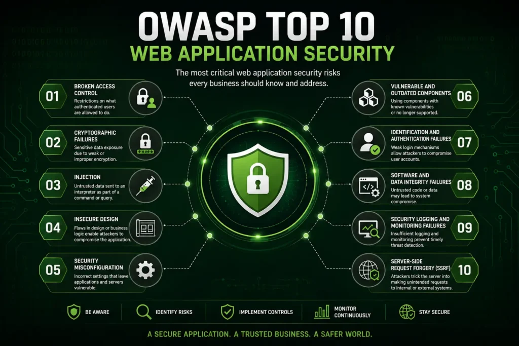 OWASP Top 10 web application security vulnerabilities | Sniffer Group