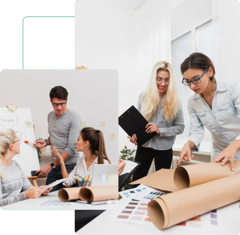 Professional client collaboration and project delivery process by Sniffer Group